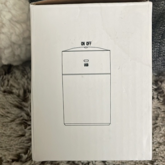 Desktop USB Humidifier - Picture 2 of 5